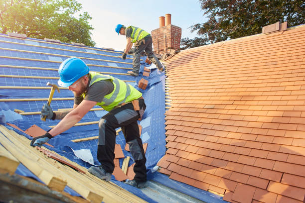 Fast & Reliable Emergency Roof Repairs in Marion, KY